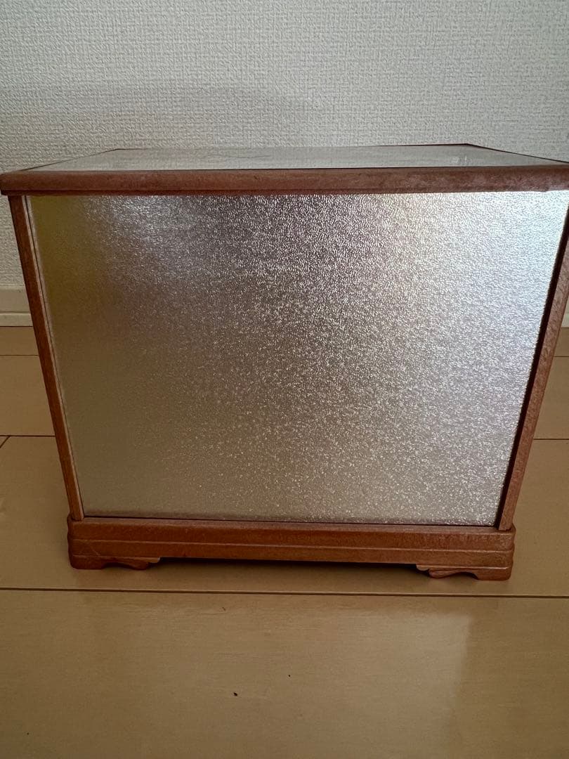 金色の高砂 日本の神像 置物 縁起物 床の間