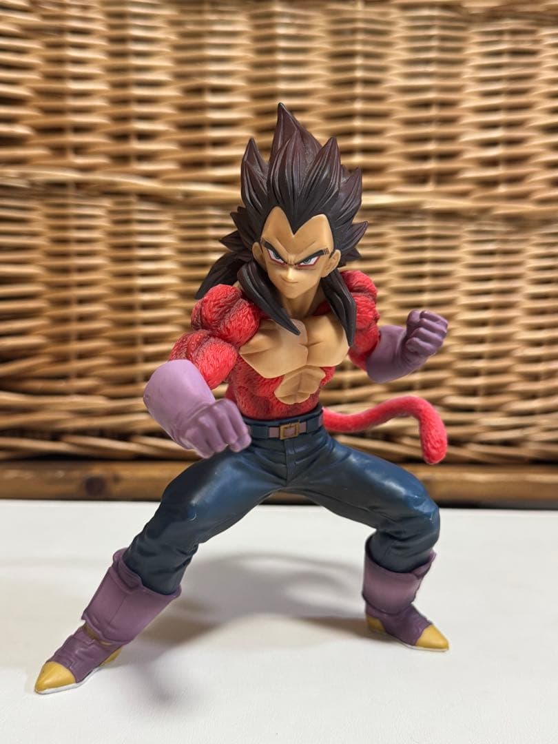 ドラゴンボール フィギュアセット 4体　ベジータ