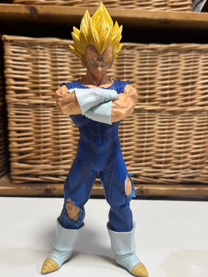 ドラゴンボール フィギュアセット 4体　ベジータ