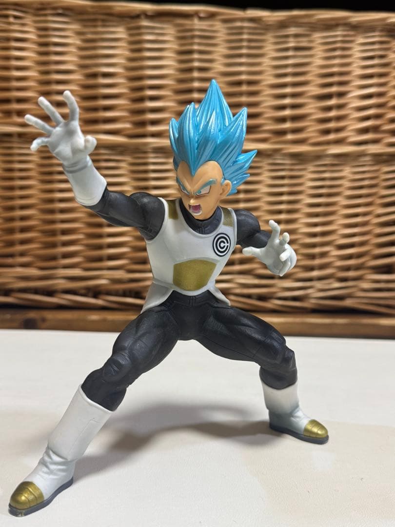 ドラゴンボール フィギュアセット 4体　ベジータ