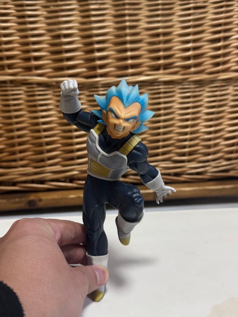 ドラゴンボール フィギュアセット 4体　ベジータ