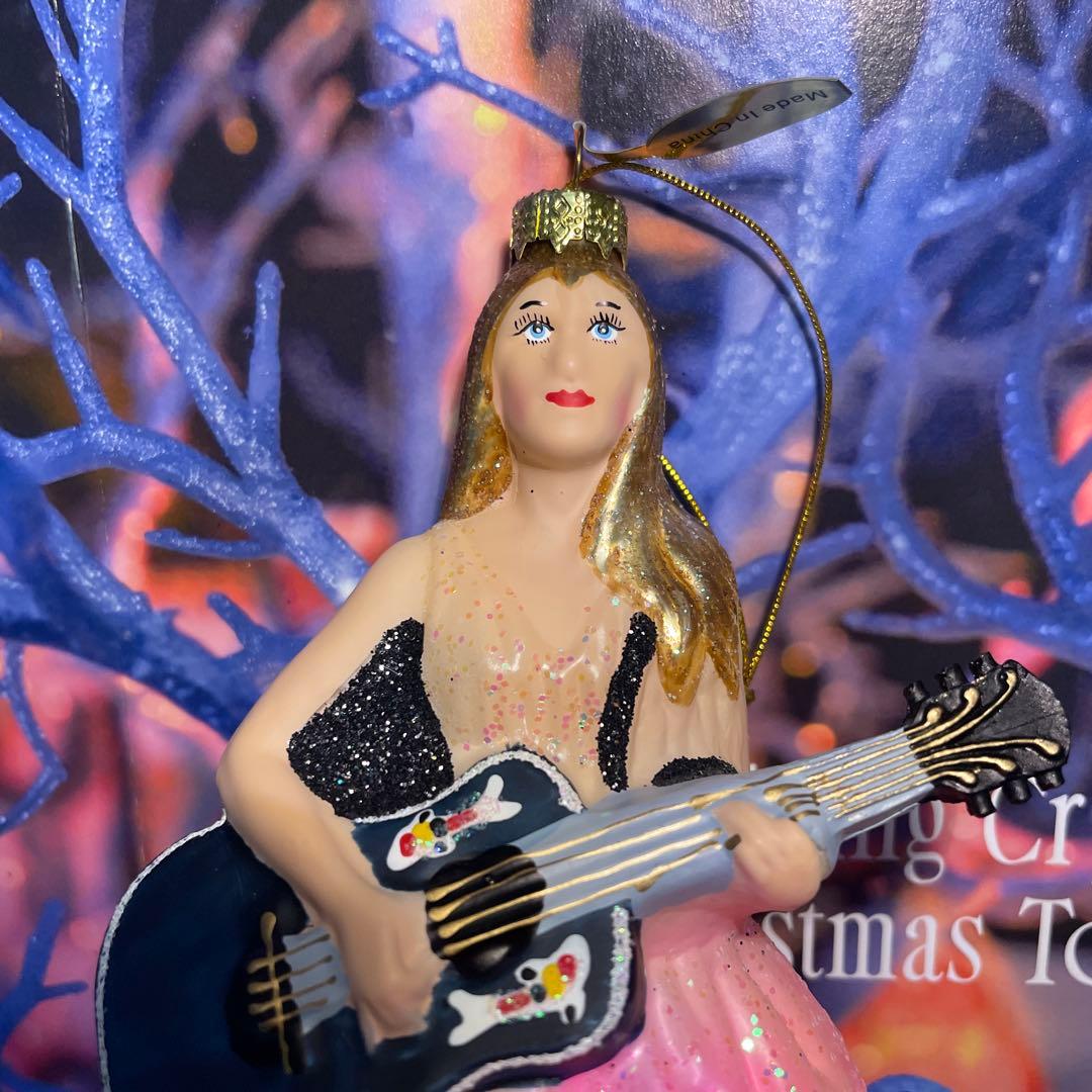 アスティエ・ド・ヴィラット クリスマスオーナメント テイラースイフト