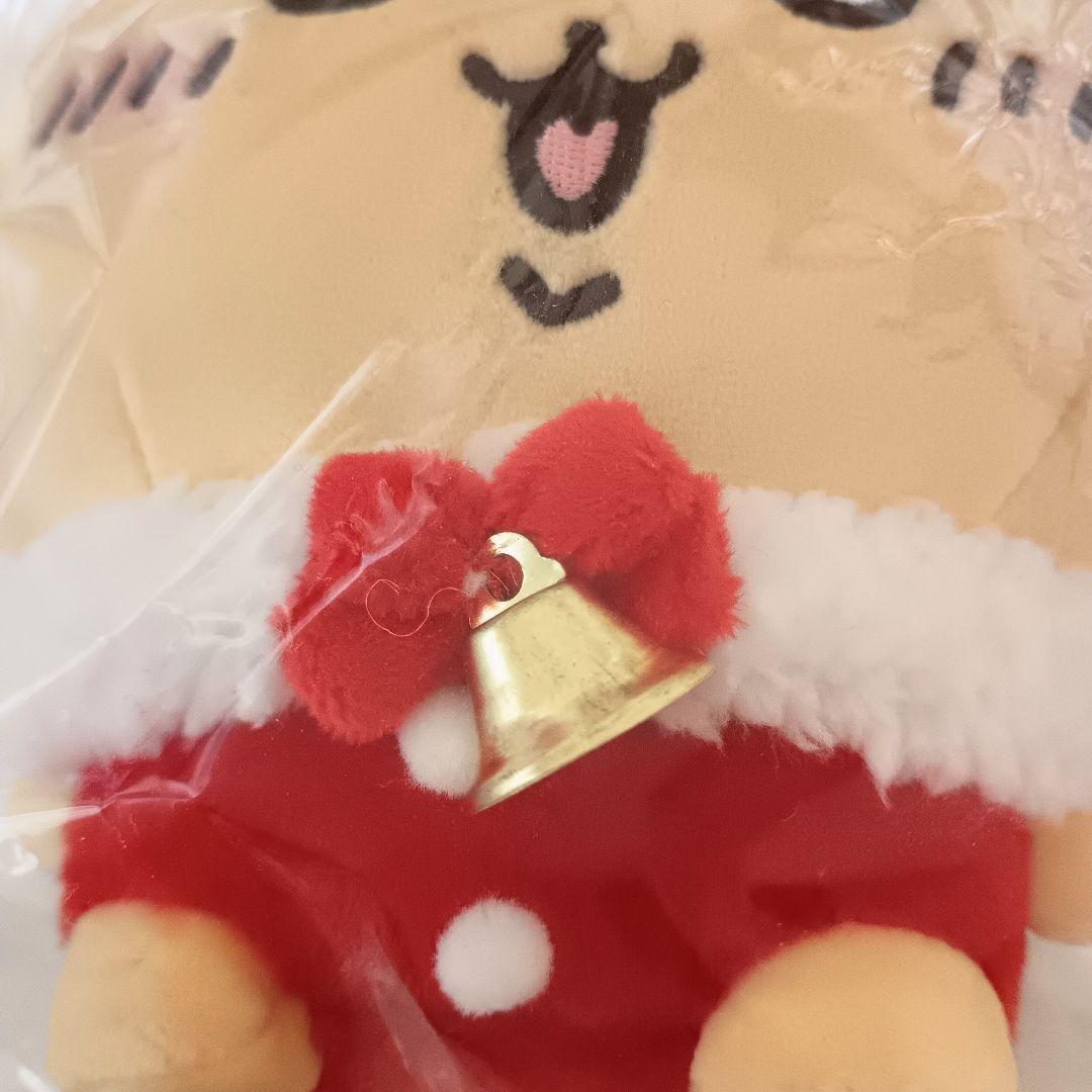 うさぎ ちいかわ サンタさんだ！ぬいぐるみS クリスマス 未開封 タグ