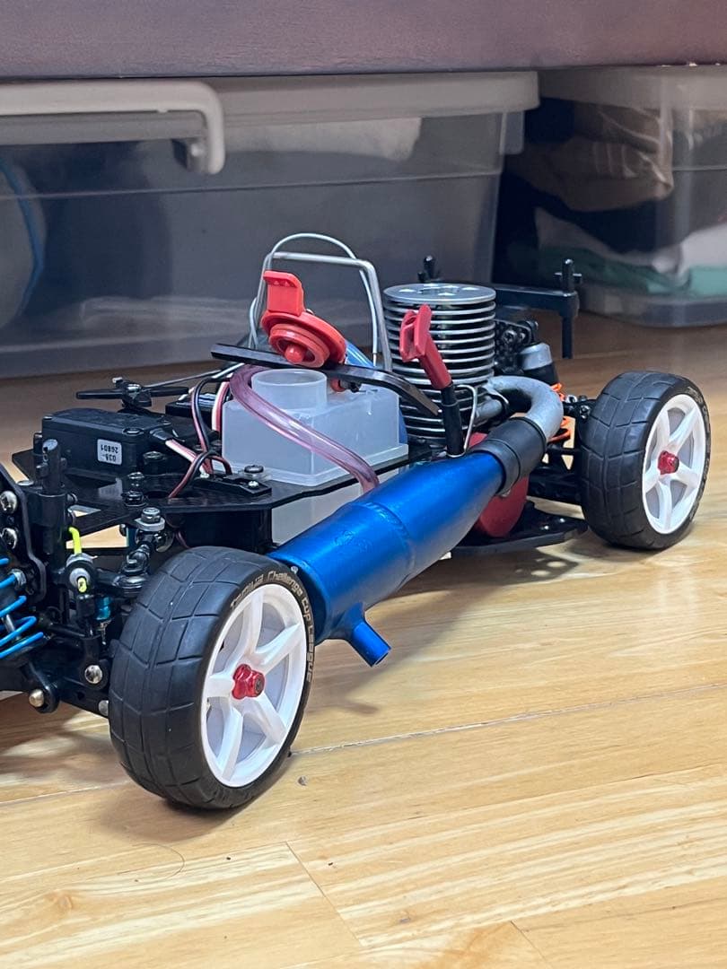 京商 ピュアテンGPスパイダー メカなし