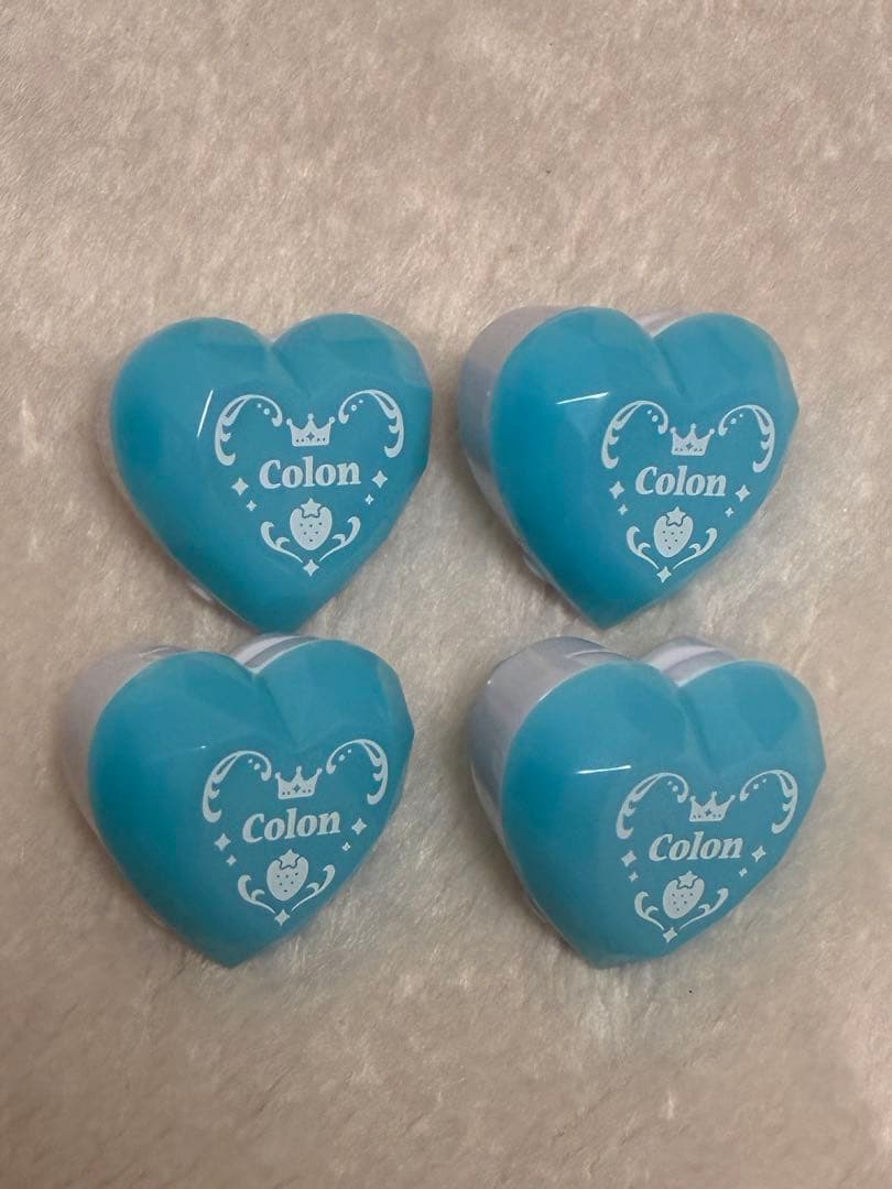 すとぷり ころんくん リングライト ハート型 - メルカリ