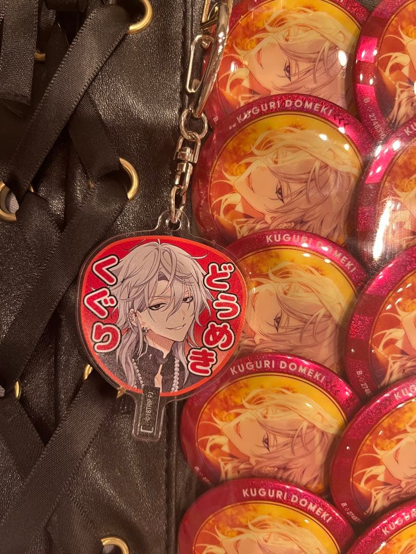 エイトリ 18TRIP 百目鬼潜 痛バ カプ缶42個 - メルカリ