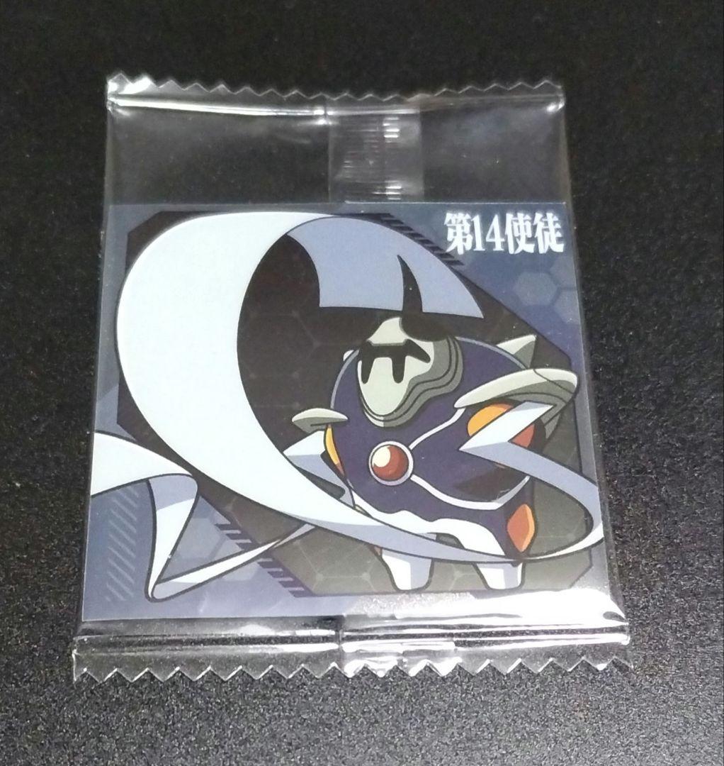 新世紀エヴァンゲリオンシールウエハース ゼルエル - メルカリ