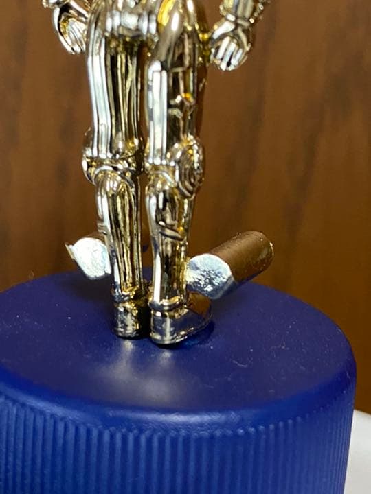 スターウォーズ ボトルキャップ 激レア エラー品① - メルカリ