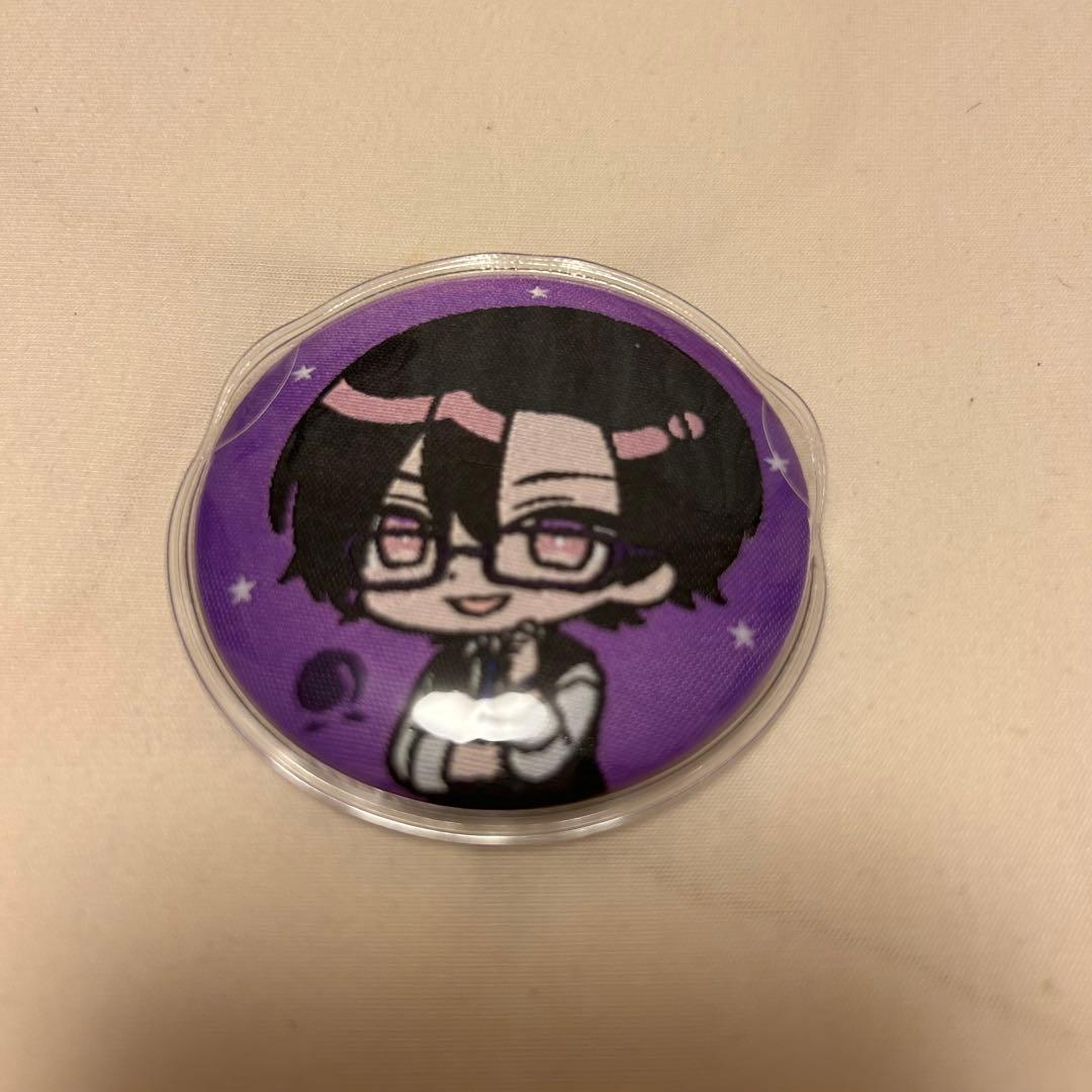 カラフルピーチ【もふ】缶バッジまとめ売り 75個