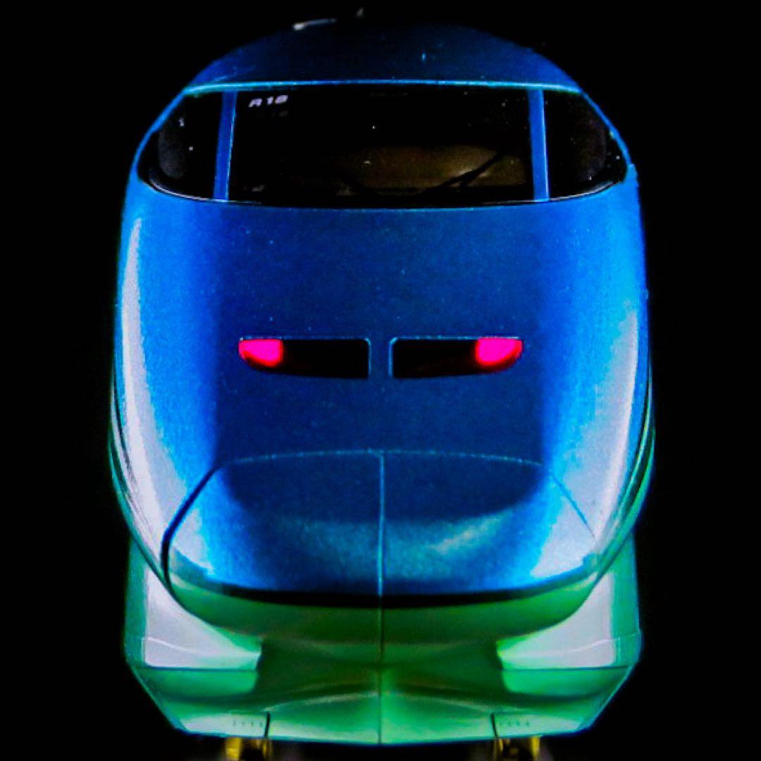 KATO E3系700番台 山形新幹線 「とれいゆ つばさ」【新品,未使用品】