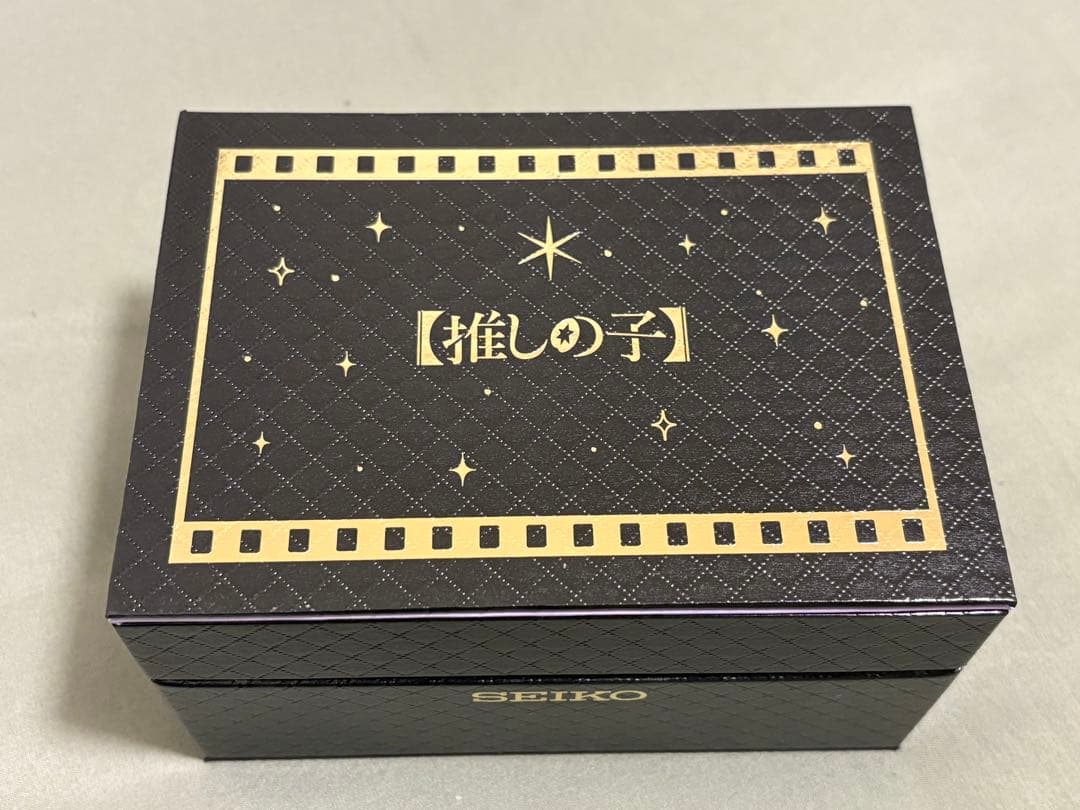 【最終値引！！】SEIKO 推しの子コラボウォッチ　　黒川あかねモデル 時計