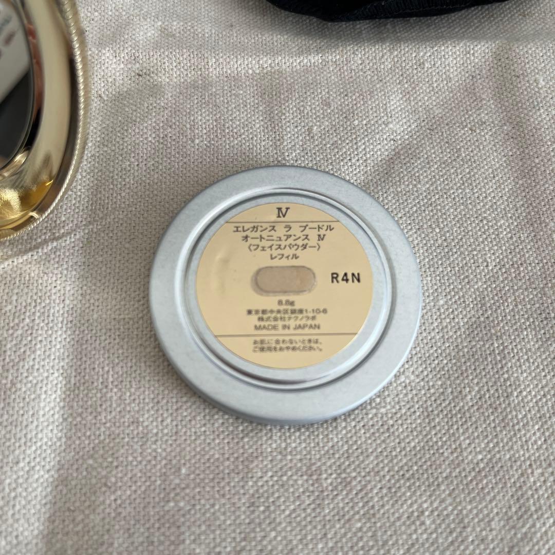 エレガンス　ラ　プードル　オートニュアンス　IV 35th アニバーサリーケース