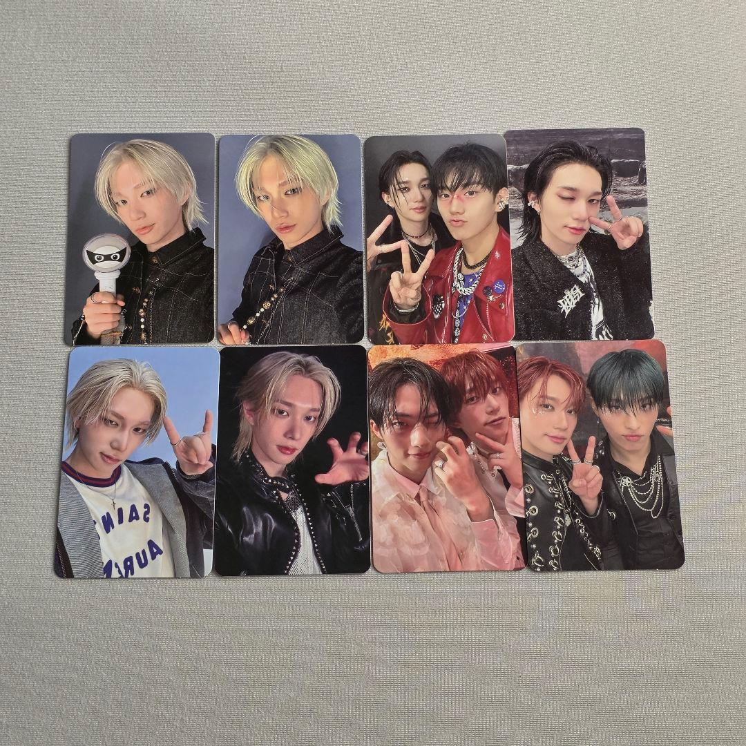 P1Harmony THEO ピーワン テオ トレカ まとめ売り - メルカリ