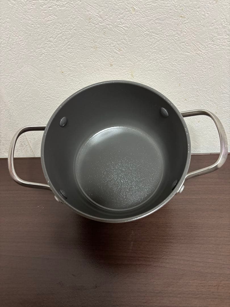 グリーンパン　マルチフードクッカー　1.8L