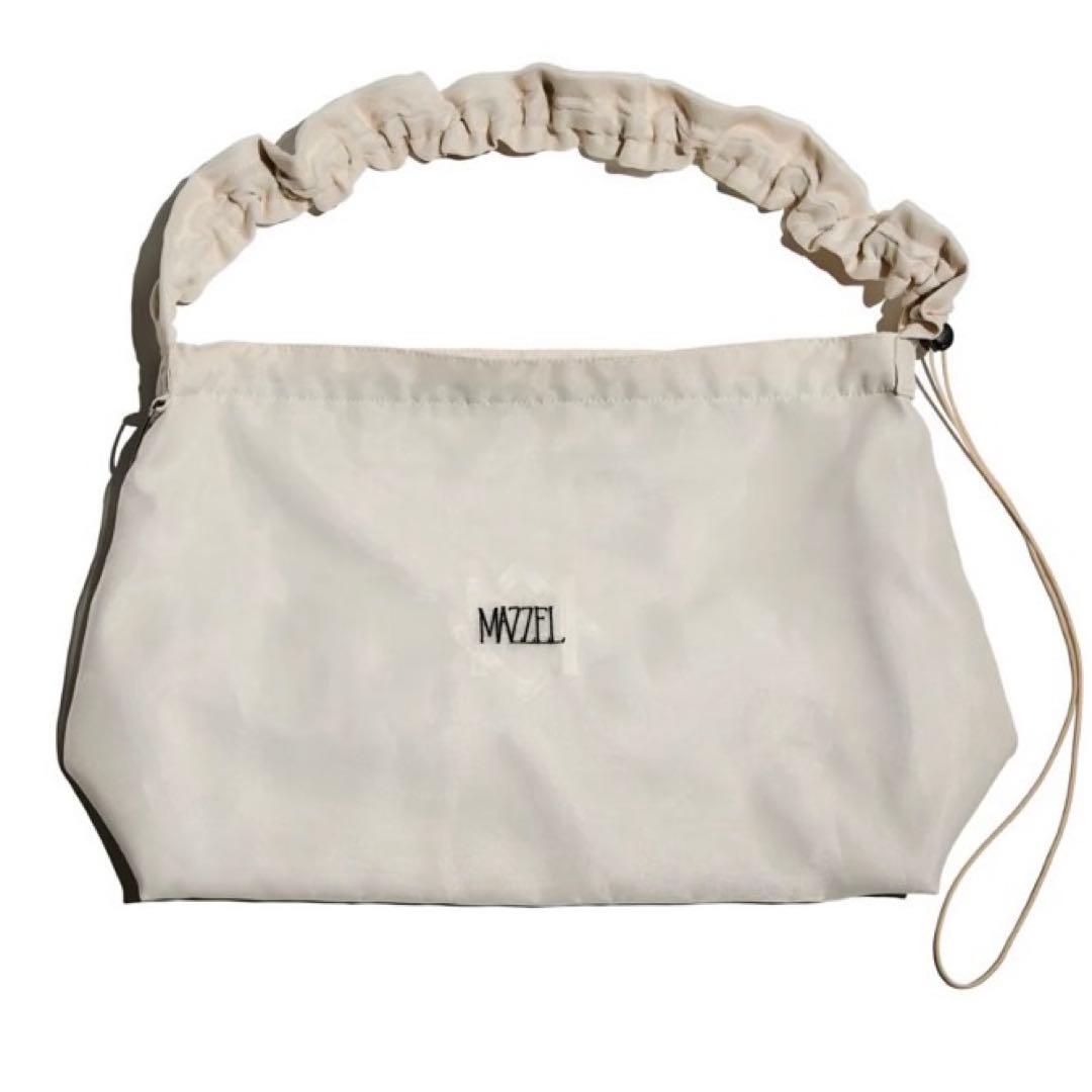 新品未開封】MAZZEL マーゼル Only You オーガンジーバッグ - メルカリ
