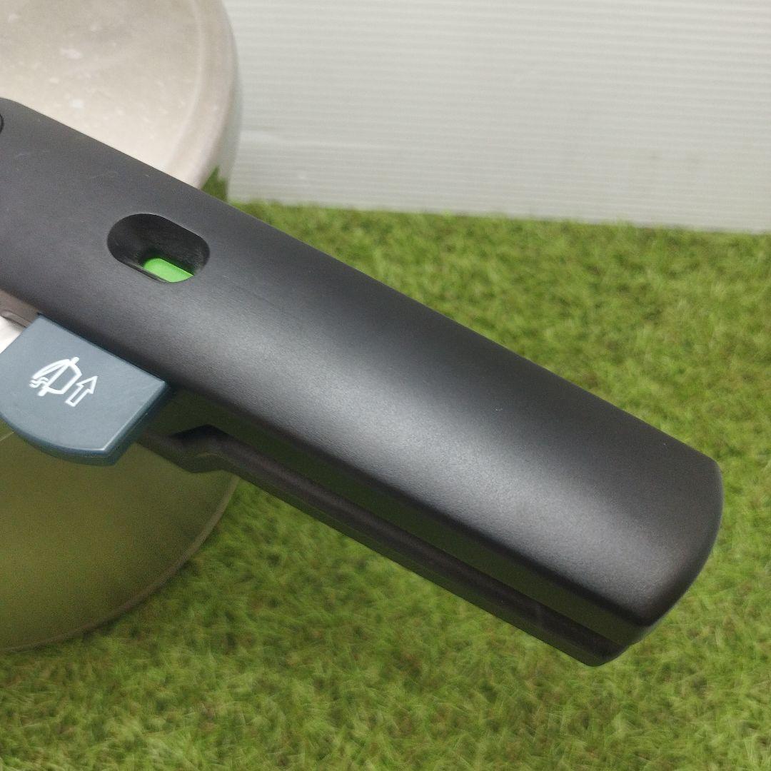 フィスラー Fissler 圧力鍋 6.0L 18-10 片手鍋 ステンレス