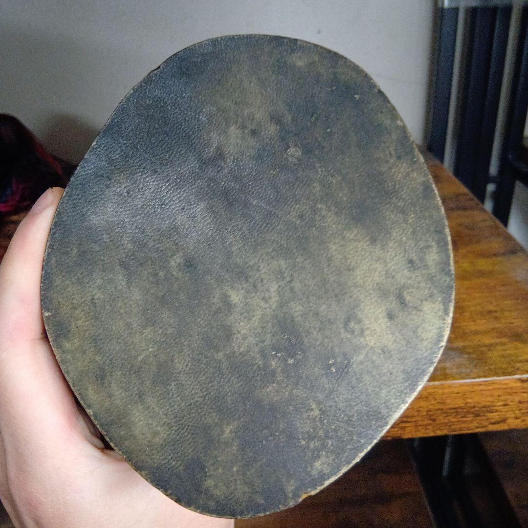 チベット 呪物 ダマル 人骨 密教法具 カパーラ カンリン 仏具 チベタンスカル