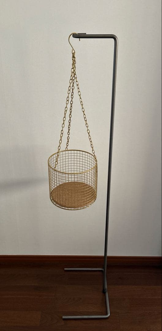 PLOP STAND プロップ スタンド ハンギングホルダー アイアン　自立