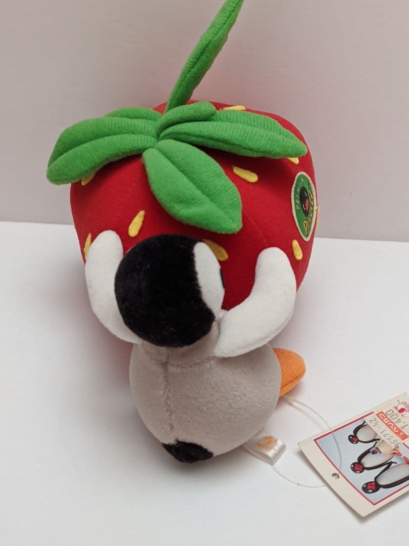 ピングー　ピンガ　ぬいぐるみ