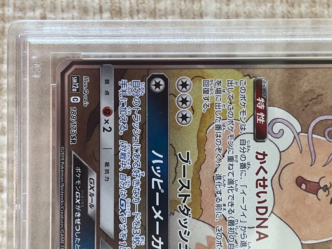 イーブイGX SA psa9