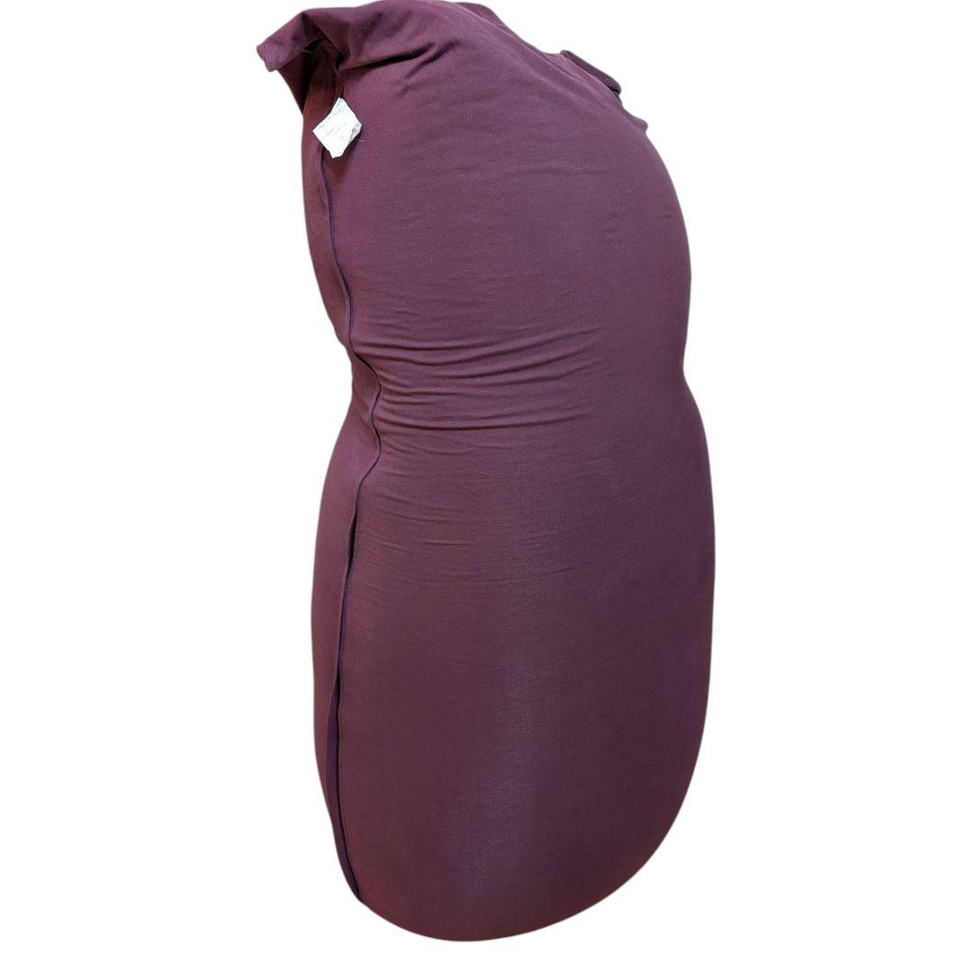 【美品】Yogibo MAX ヨギボーマックス ディープパープル ボルドー