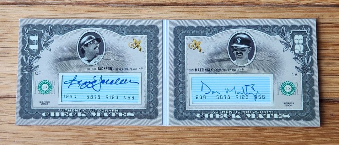 2004 FLEER EX オーセンティックオートグラフカード - メルカリ