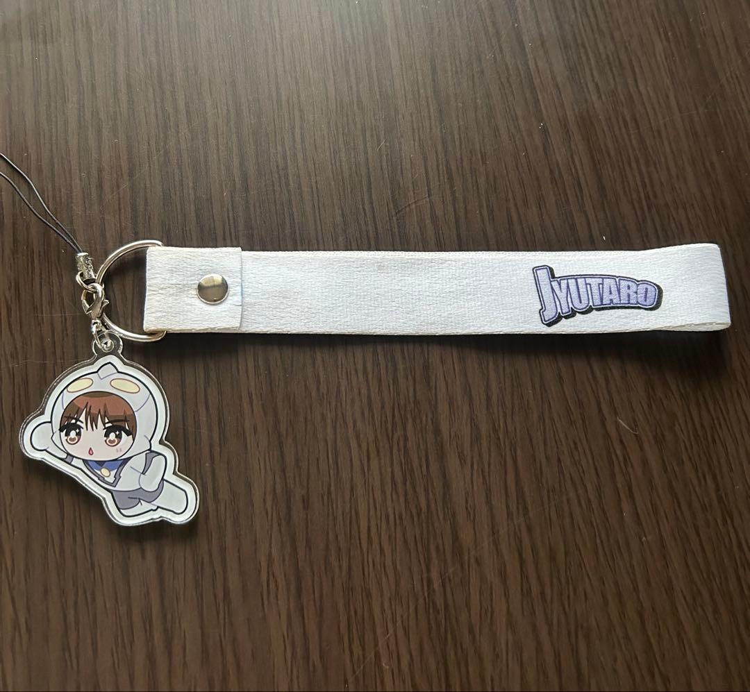 M!LK山中柔太郎ペンライトストラップ - メルカリ