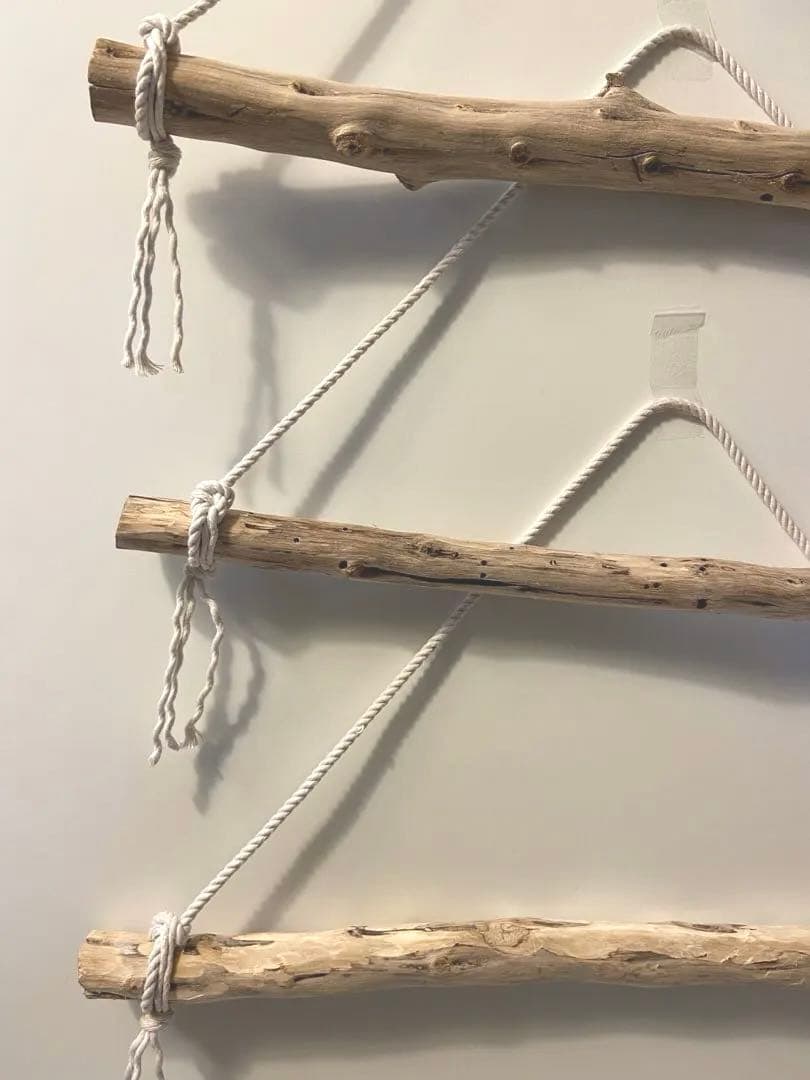 NO2 お買い得品　3点セット　早い者勝ち　流木ハンガー　インテリア　ガーランド