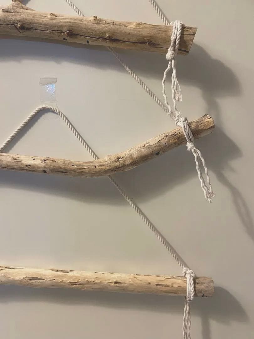 NO2 お買い得品　3点セット　早い者勝ち　流木ハンガー　インテリア　ガーランド