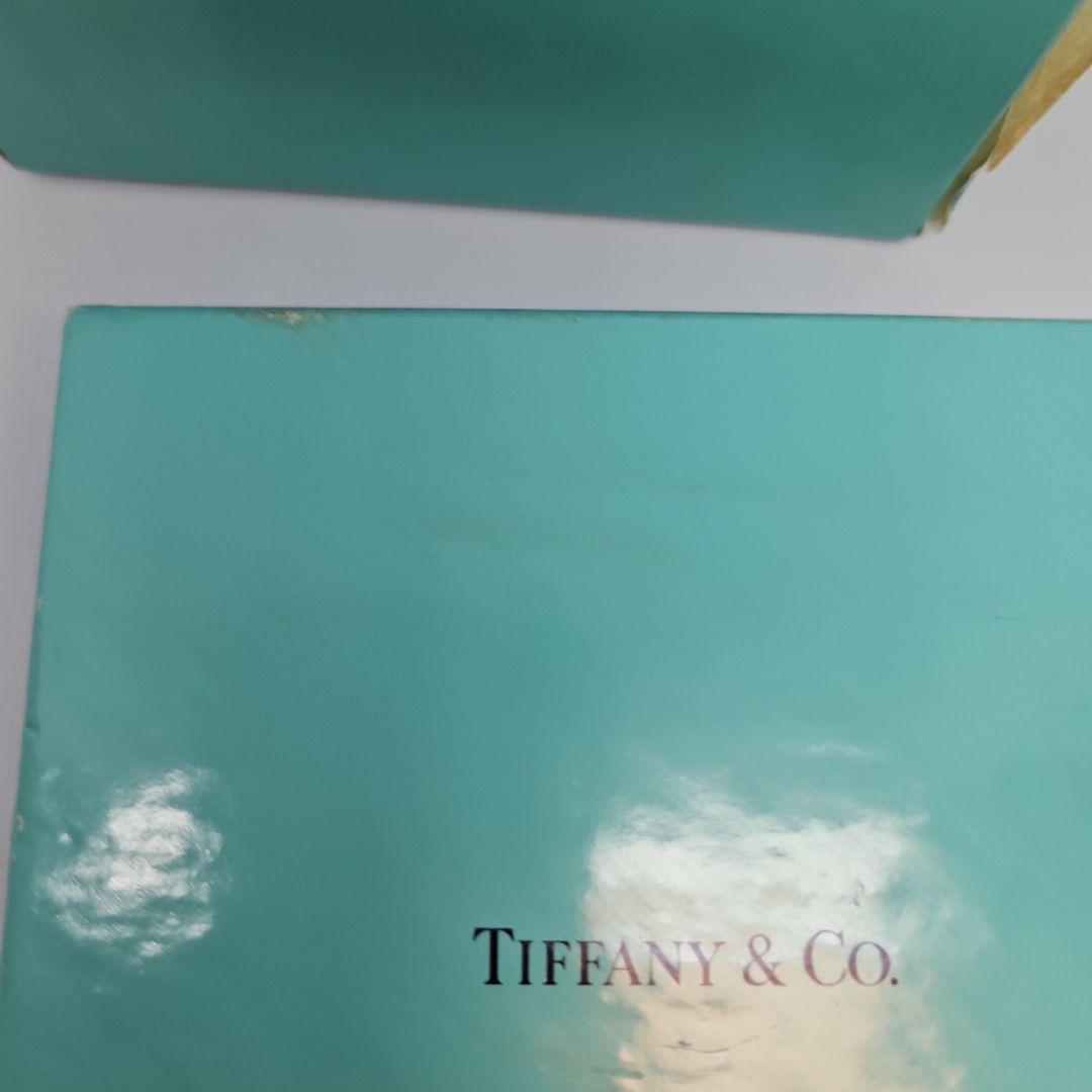 ティファニー TIFFANY クリスタル キャンドルホルダー 新品 花器