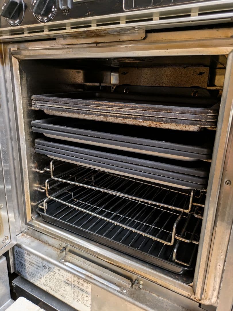 Rinnai コンパクト RCK-20BS2 　コンベンション、コンベック