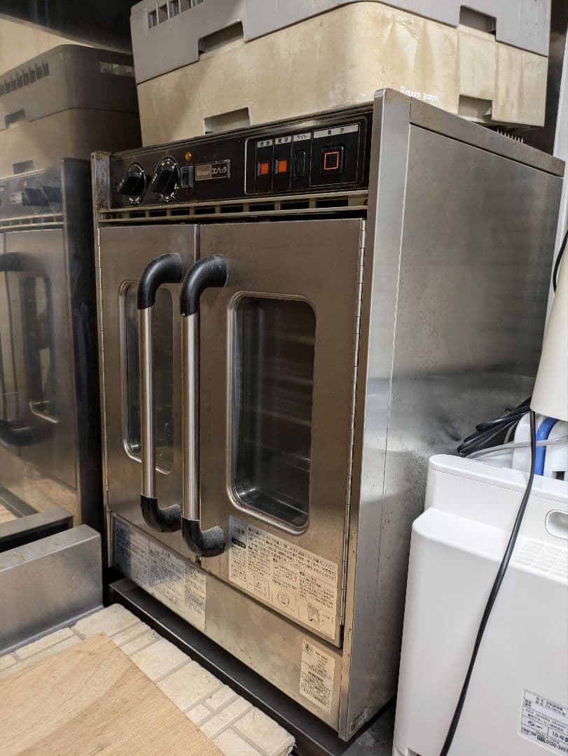 Rinnai コンパクト RCK-20BS2 　コンベンション、コンベック