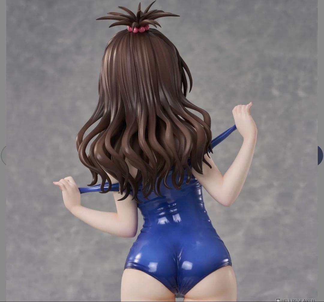 【ToLOVEるダークネス】水着シリーズ 結城美柑 1/4サイズフィギュア