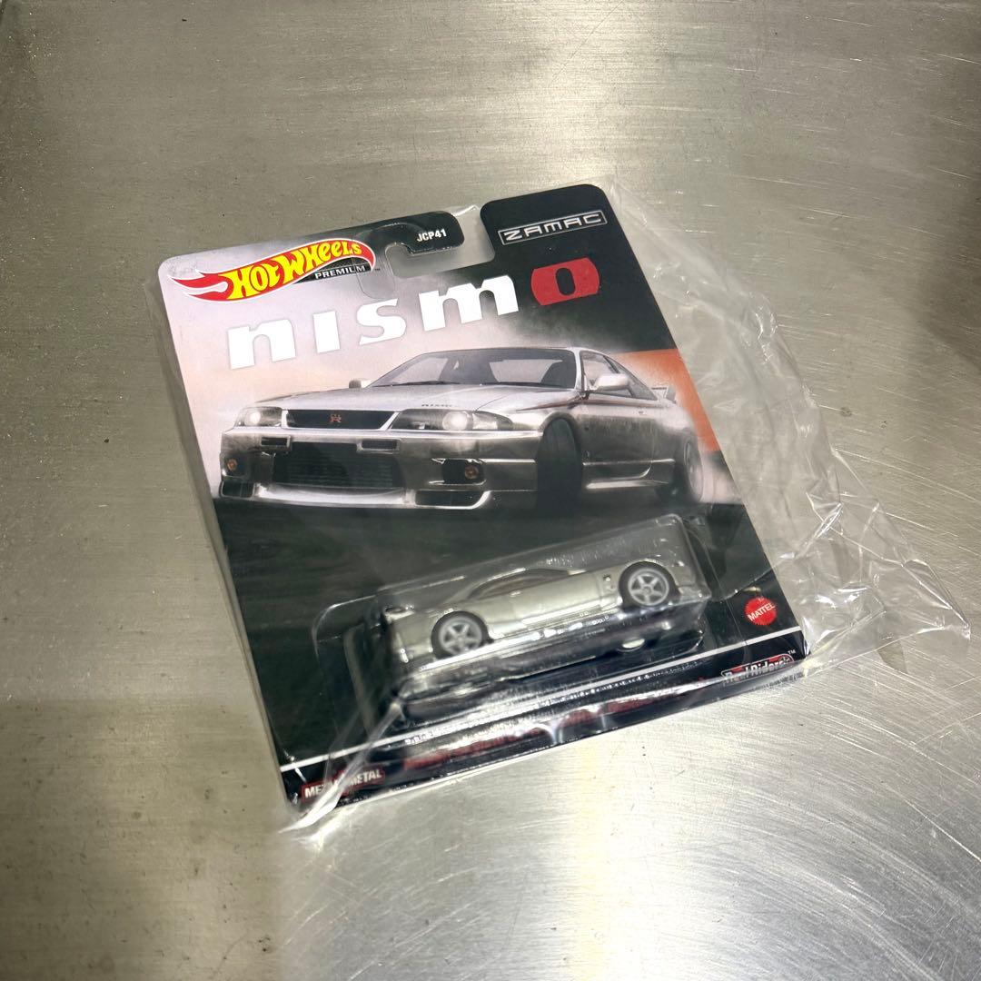 ホットウィール 日産 スカイライン GT-R (BCNR33) オートサロン限定