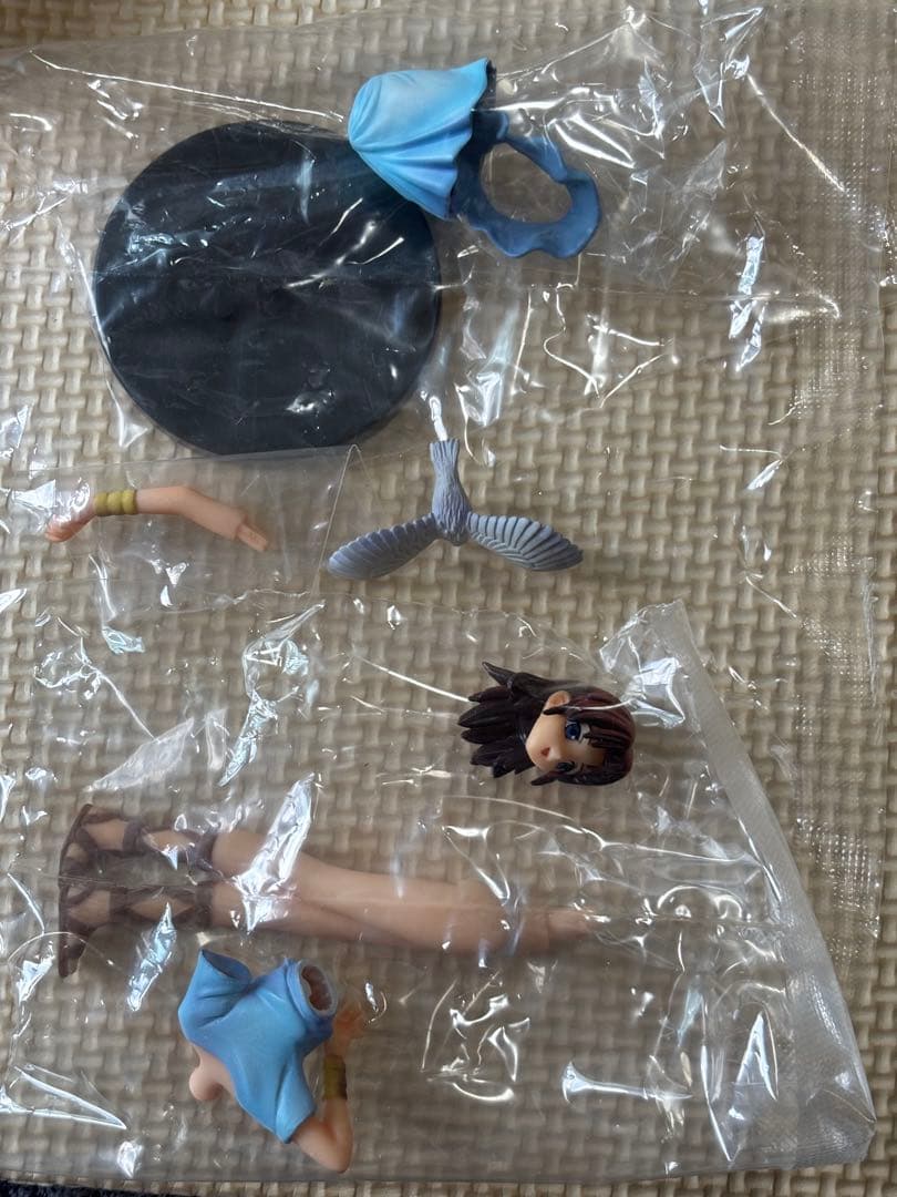 アトリエ彩　ファルコムヒロインズ　リリア ノーマル　リリア リペイント　セット