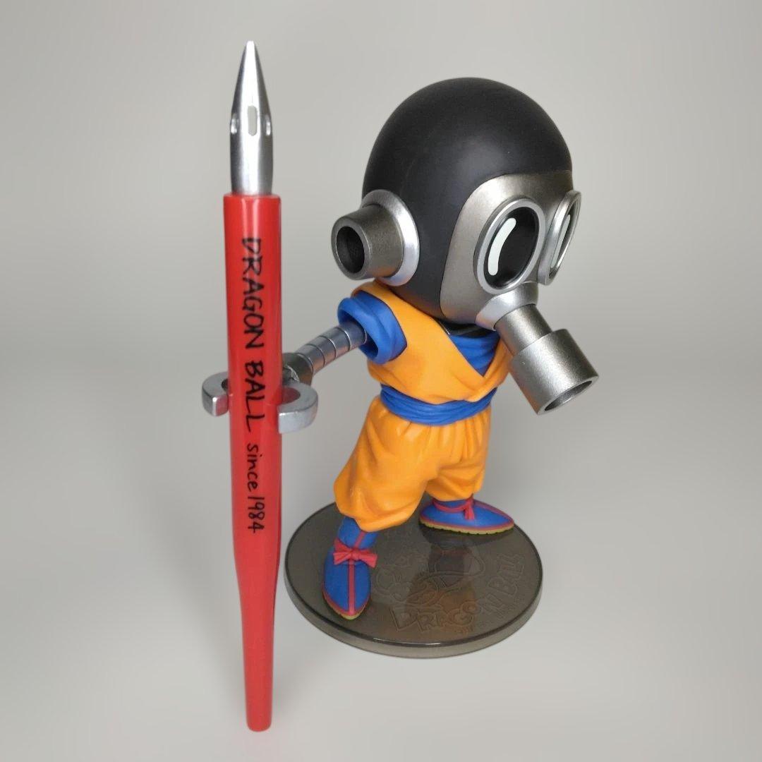 ドラゴンボール　フィギュア　ワーコレ　トリヤマロボ　ワールドコレクタブル