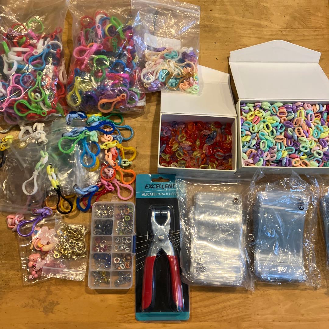 キャンディバック キット 大量まとめ売り