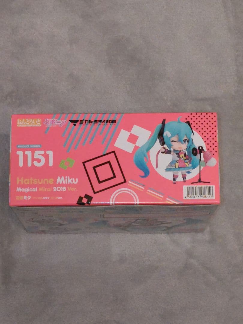 初音ミク ねんどろいど マジカルミライ2018ver 1151
