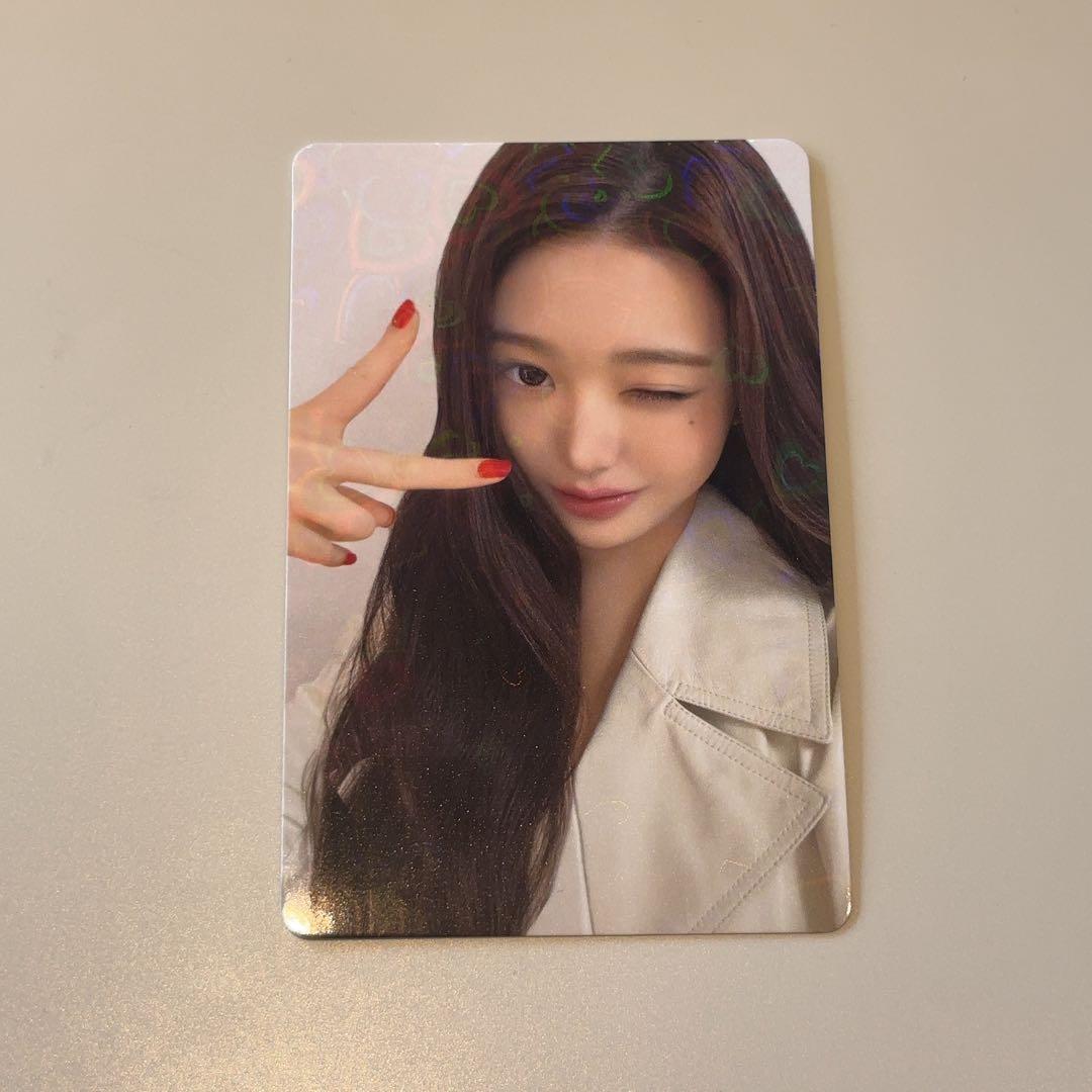 IVE アルバム REVIVE+ タワレコ 渋谷 特典 トレカ ウォニョン 2 - メルカリ