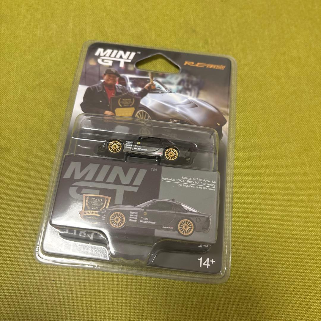 MINI GT 東京オートサロン 2026 限定 RE 雨宮
