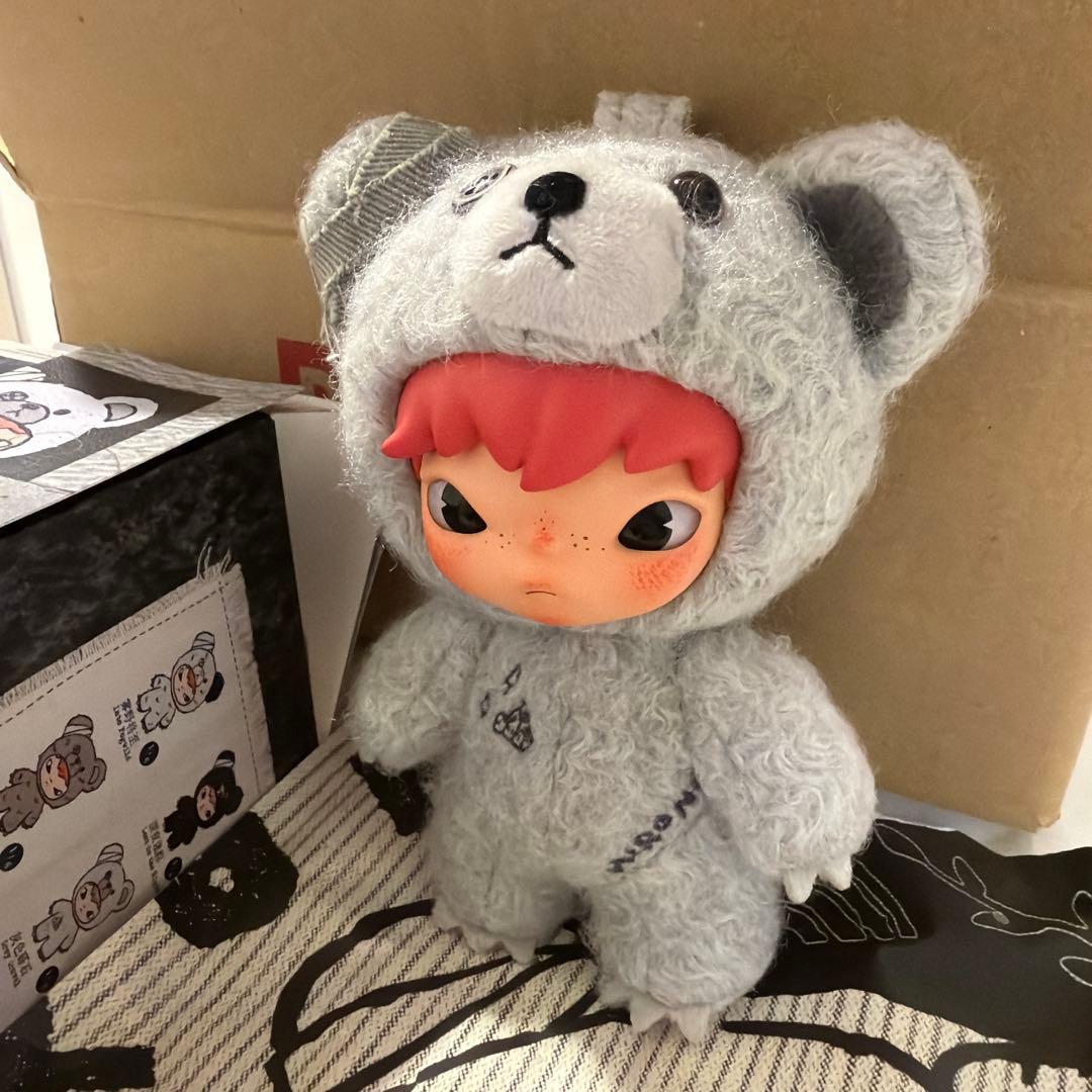 新品】HIRONO Road Journal シリーズ ぬいぐるみペンダント - メルカリ