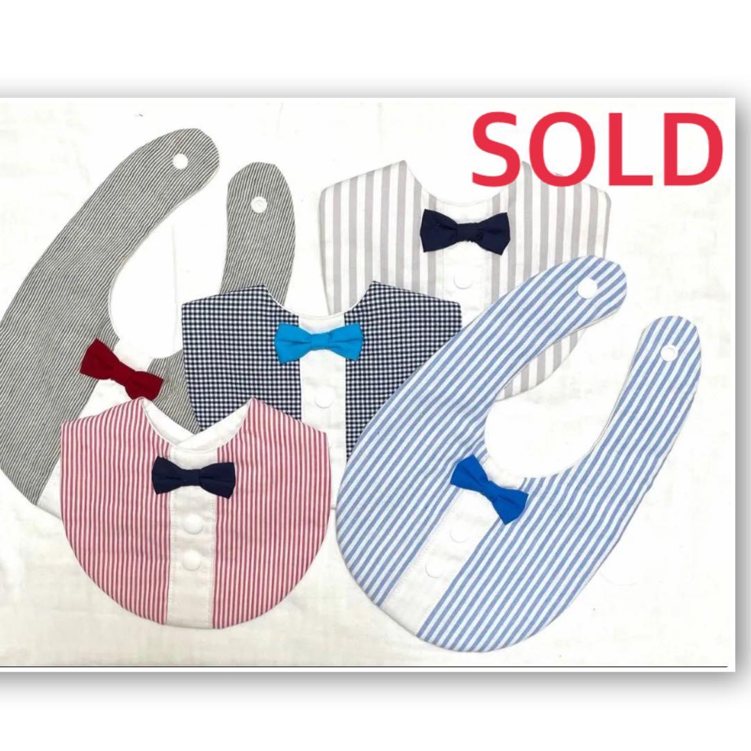 ブーメランスタイ5枚set ハンドメイド