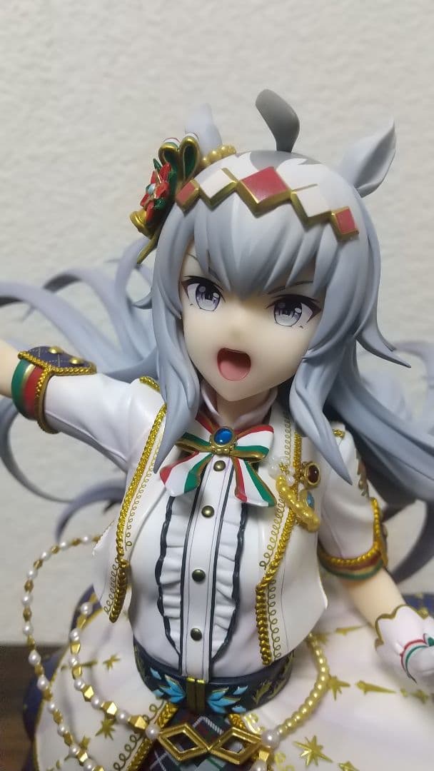 ウマ娘 プリティーダービー オグリキャップ～キセキの白星～ 完成品フィギュア