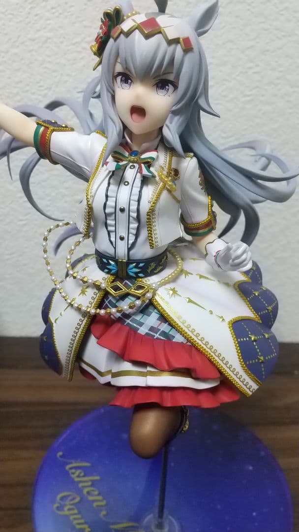 ウマ娘 プリティーダービー オグリキャップ～キセキの白星～ 完成品フィギュア