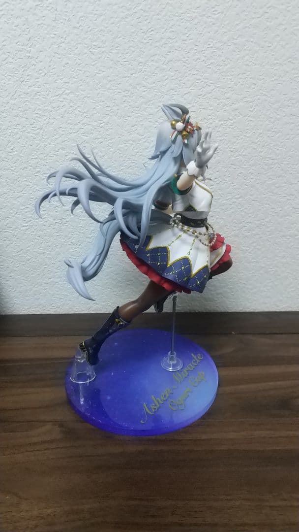 ウマ娘 プリティーダービー オグリキャップ～キセキの白星～ 完成品フィギュア