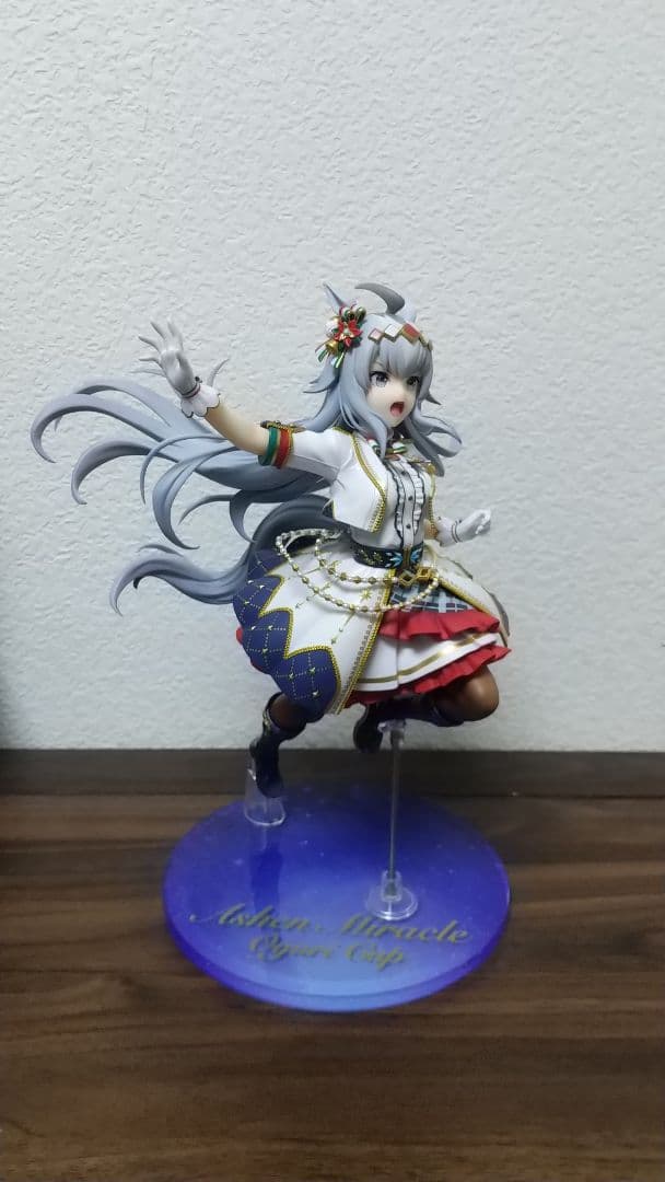 ウマ娘 プリティーダービー オグリキャップ～キセキの白星～ 完成品フィギュア