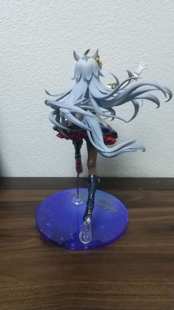 ウマ娘 プリティーダービー オグリキャップ～キセキの白星～ 完成品フィギュア