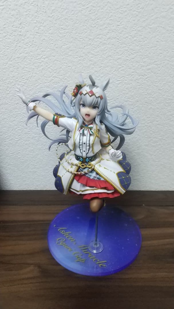 ウマ娘 プリティーダービー オグリキャップ～キセキの白星～ 完成品フィギュア