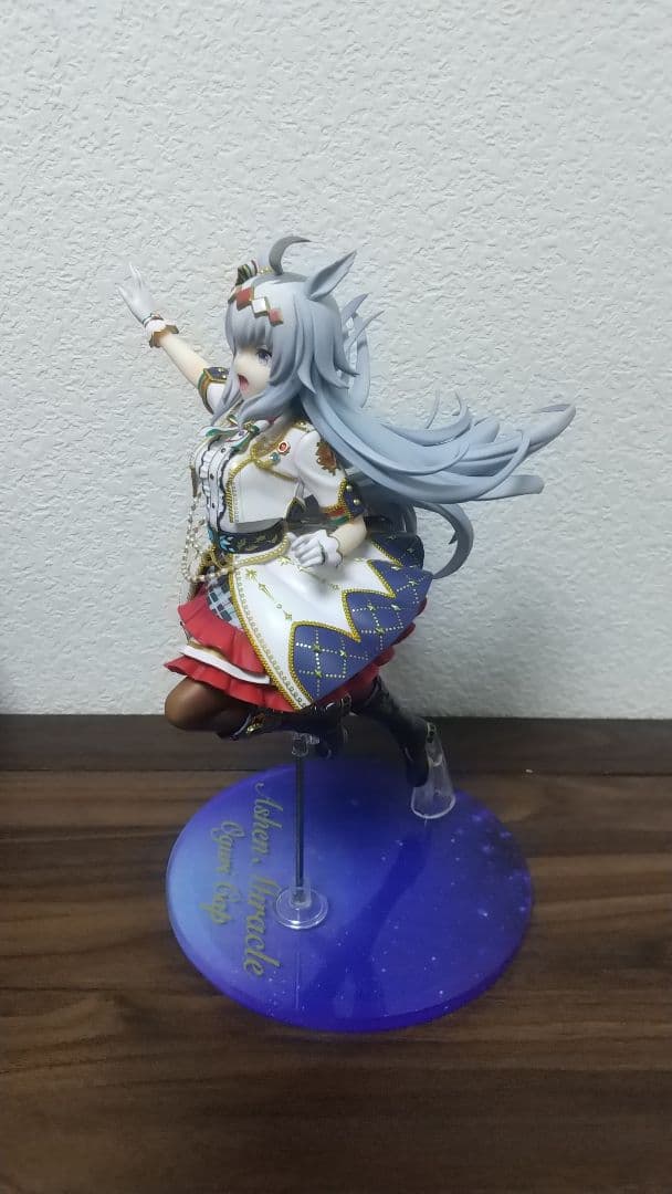 ウマ娘 プリティーダービー オグリキャップ～キセキの白星～ 完成品フィギュア