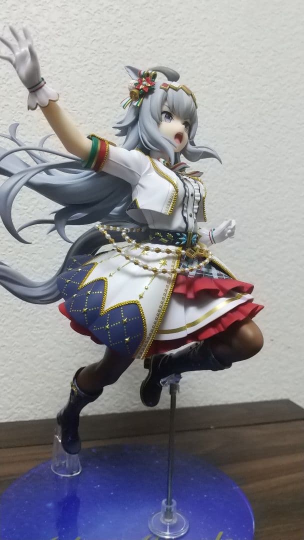 ウマ娘 プリティーダービー オグリキャップ～キセキの白星～ 完成品フィギュア